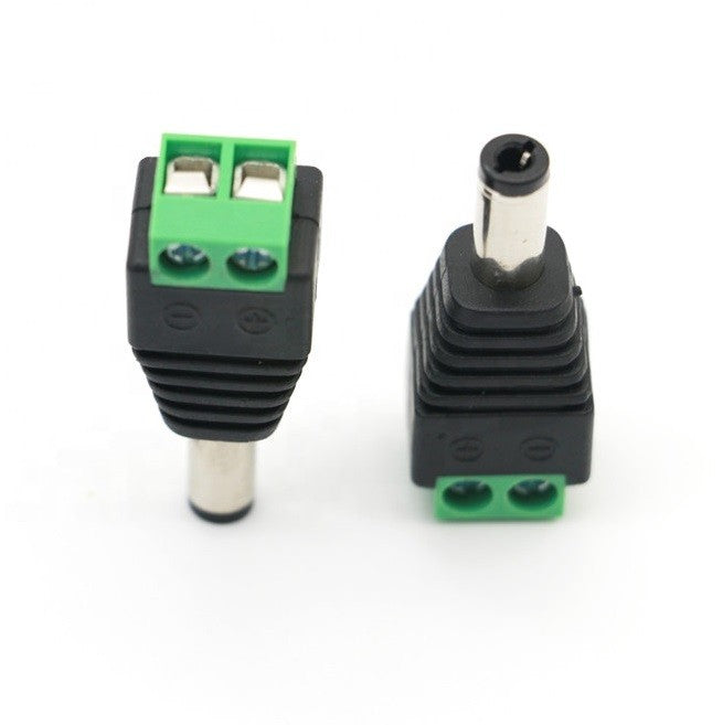 Conector Alimentare Mufa Jack 12V Lighting
