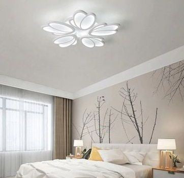 Lustra LED TULIP Echivalent 600W Telecomanda