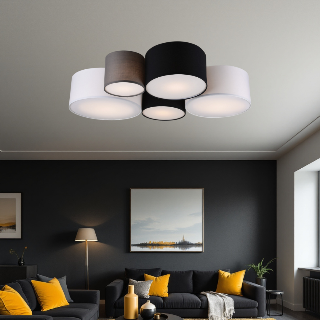 Lustra Luxury HOTEL 5xE27