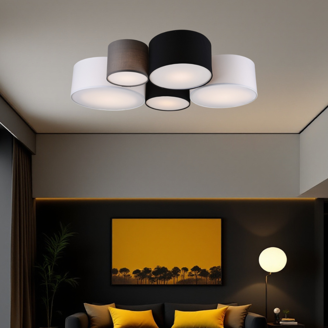 Lustra Luxury HOTEL 5xE27