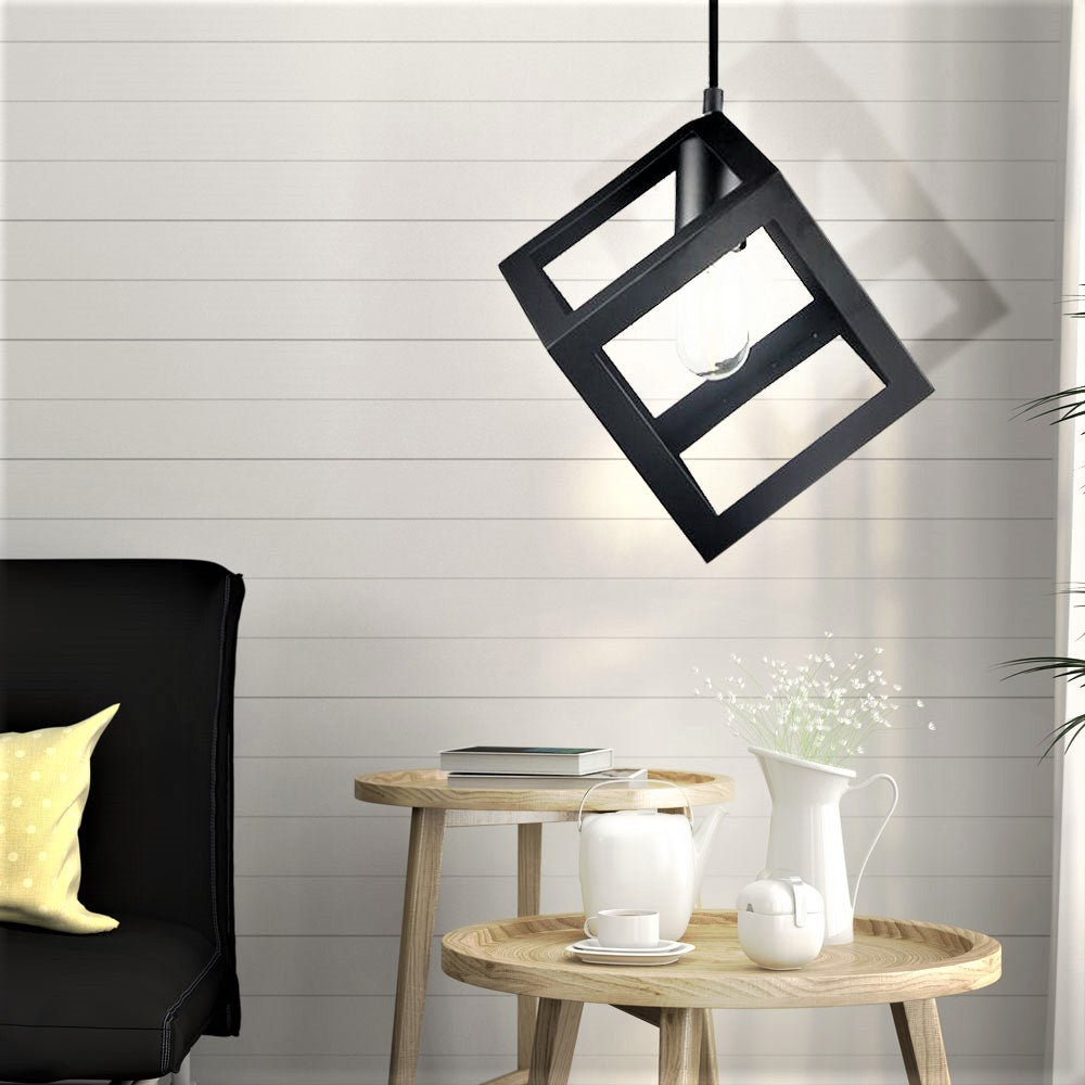 Pendul Vintage E27 CUB