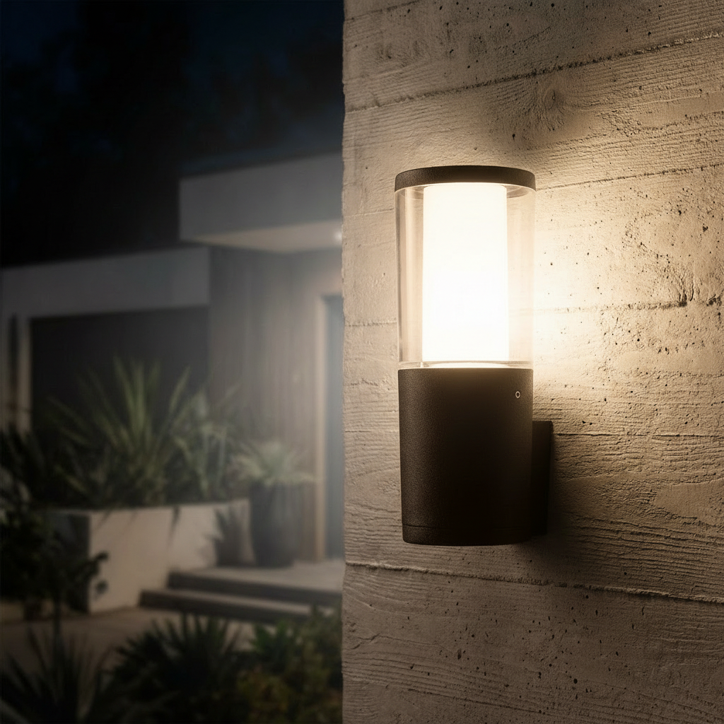 Aplica KALYX Exterior 3.5W Neagra