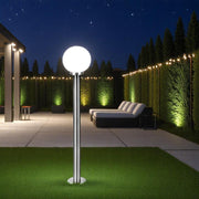 Stalp Ornamental de Gradina NISIA 1xE27 IP44 30207