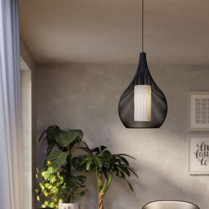 Pendul RAZONI 1 Black 110CM