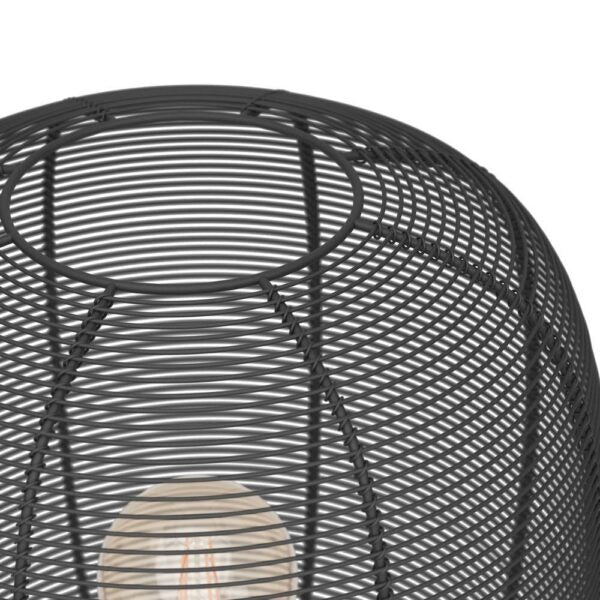 Lampadar RINROE Black 140CM