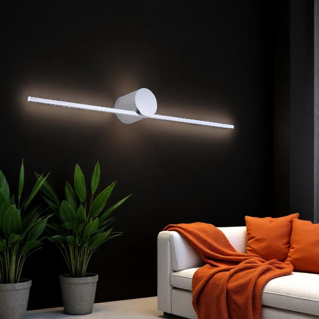 Aplica LED Baie 6W 40cm CHROME KINKIET