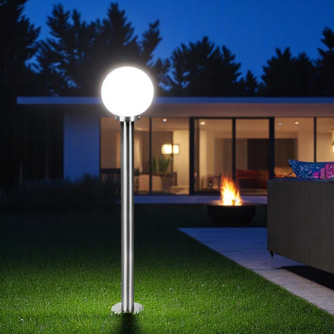 Stalp Ornamental de Gradina NISIA 1xE27 IP44 30207