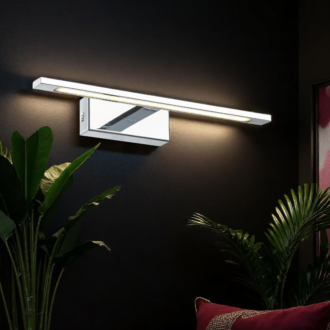 Aplica LED Baie 12W 40cm CHROME KINKIET