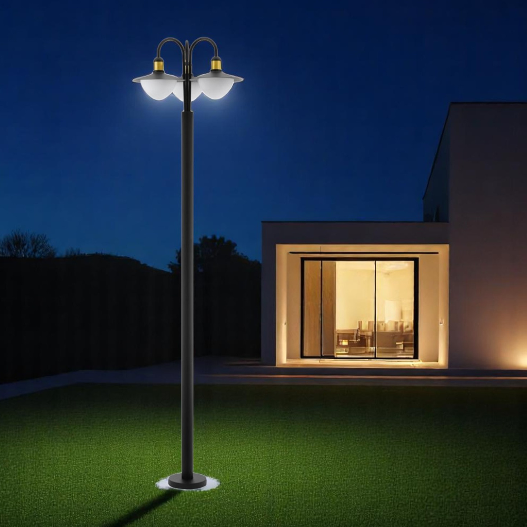 Stalp Exterior SIRMIONE 220cm 97288 Eglo