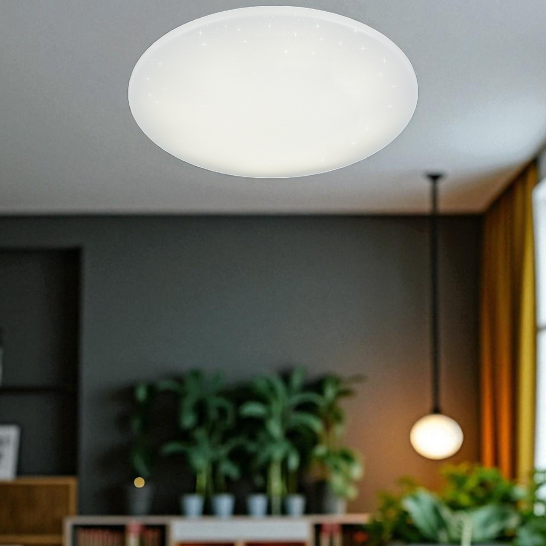 Plafoniera LED 27W FARA-Smart RGBCCT By Wiz