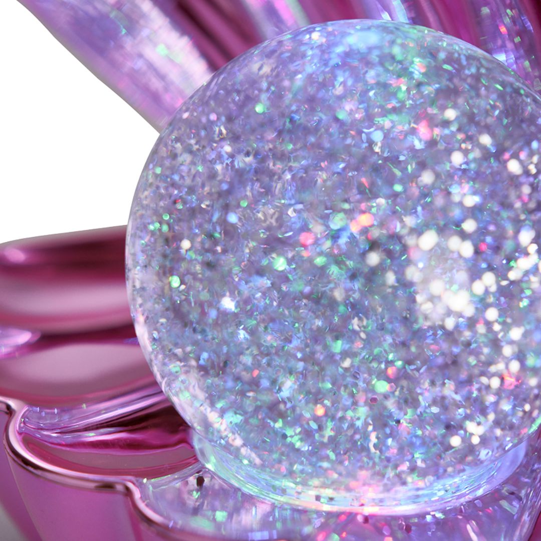 Veioza Decorativa LED SHELLY 0,8W RGB Pink