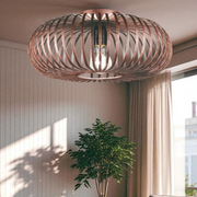 Lustra Vintage Cupru 1xE27 JOHANN