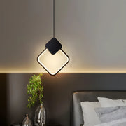 Lustra LED Suspendata Diamond 3 Lumini Echivalent 150W