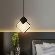 Lustra LED Suspendata Diamond 3 Lumini Echivalent 150W