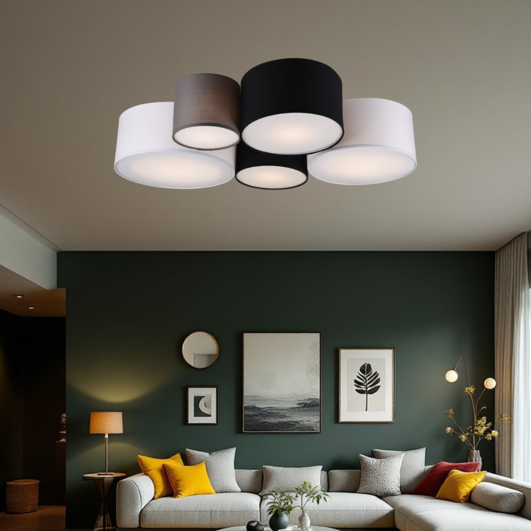 Lustra Luxury HOTEL 5xE27