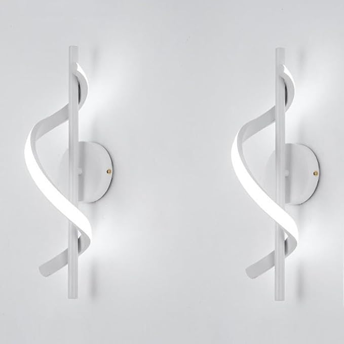 Aplica LED ROKO 10W Alba Echivalent 120W