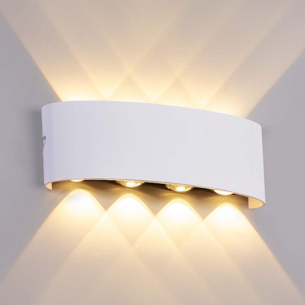 Aplica LED 8W TRIO Exterior Alba