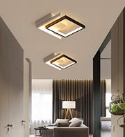 Lustra LED COMBO Square 3 Functii Echivalent 200W