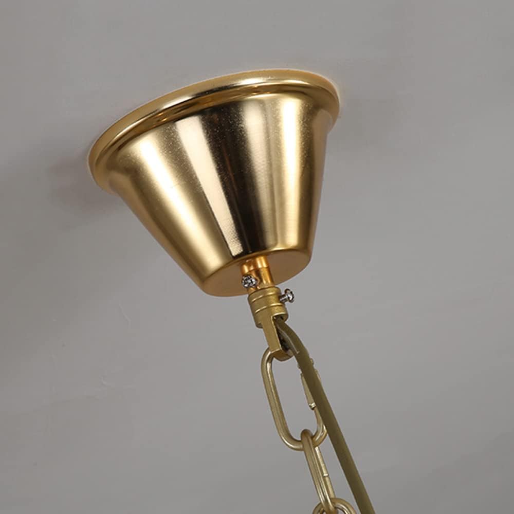 Candelabru Cristal JYKO Gold ⌀40cm