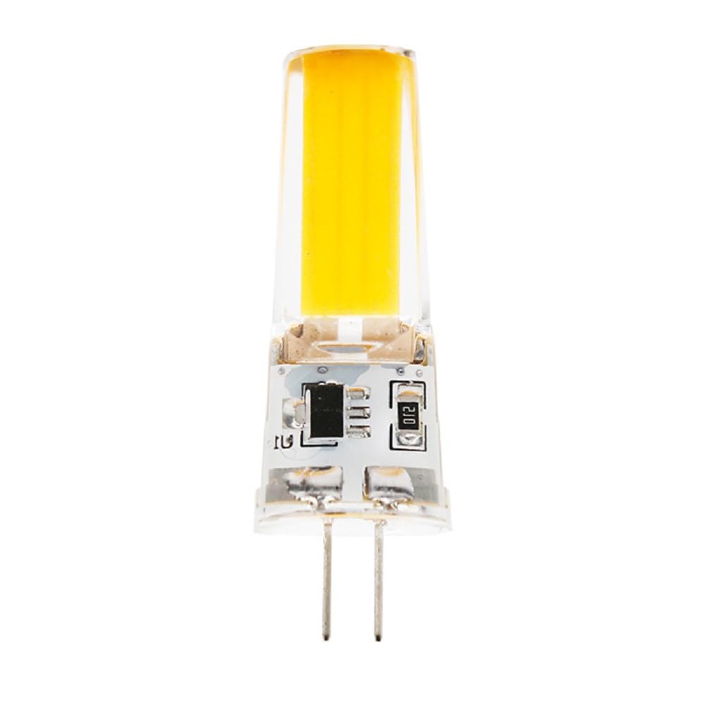 Bec LED G4 7W 220V COB Silicon