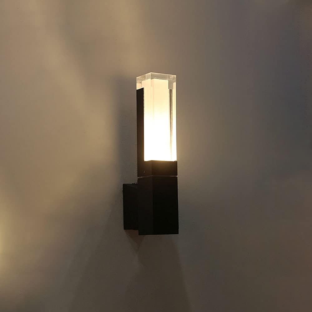 Aplica LED Exterior Mini NUVIA 20CM