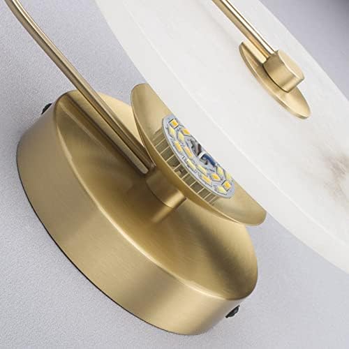 Aplica LED Perete IVORY MARBLE 25CM