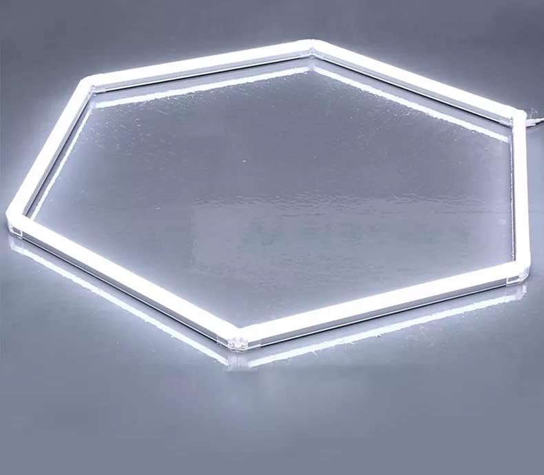 HoneyComb LED 1x Hexagon 39W, 83x98cm, 3900lm, 6500K