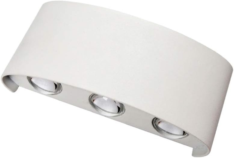 Aplica Led 6W Trio Exterior Alba Wall Light Fixtures