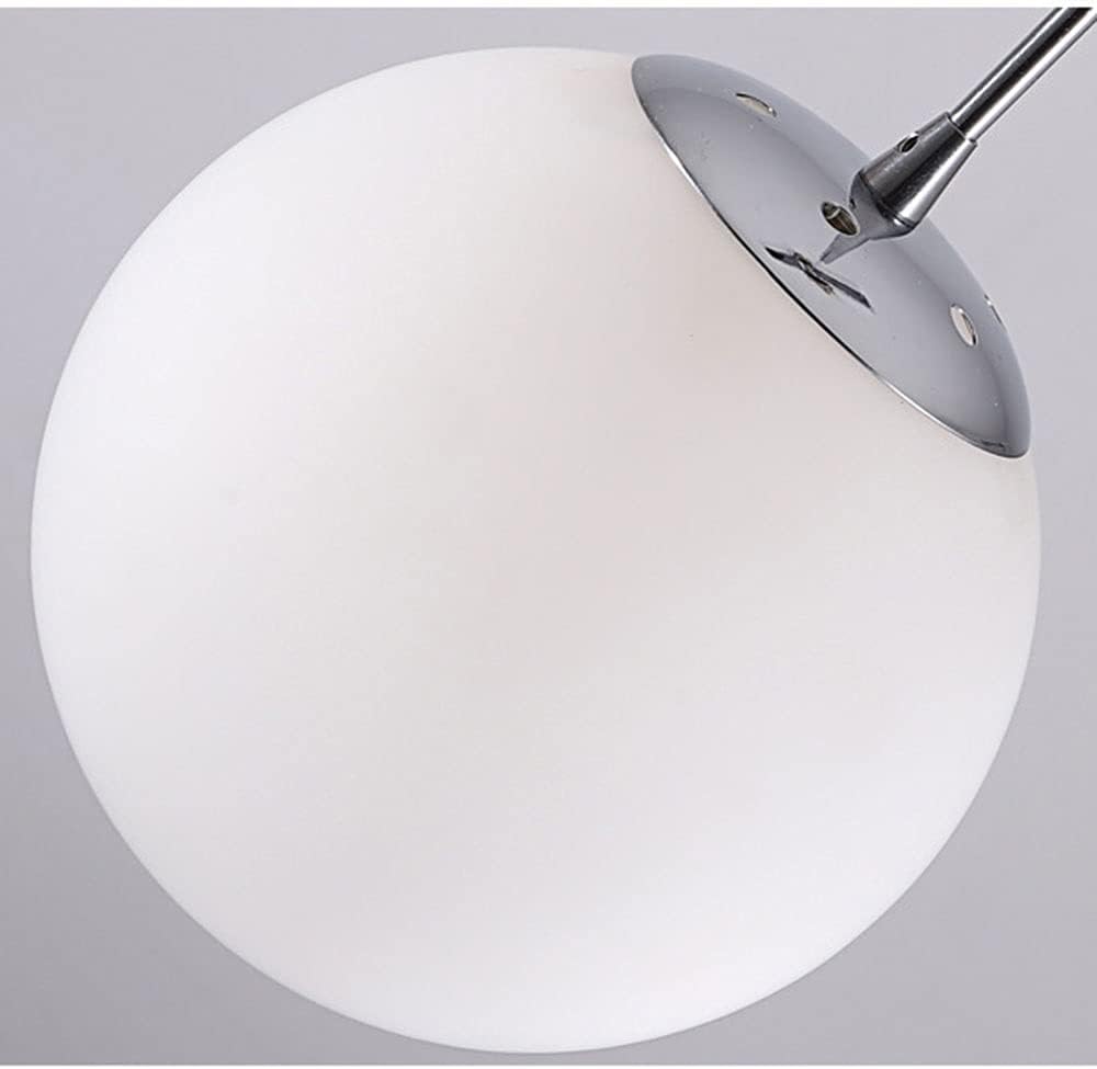 Lustra Abajur Mat SILVER LUXURY STAIRCASE Gigant