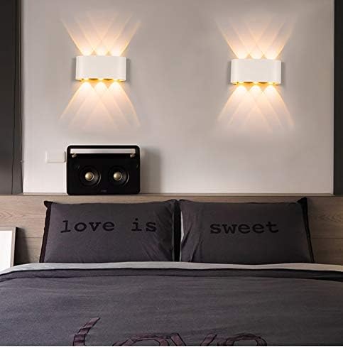 Aplica LED 6W TRIO Exterior Alba