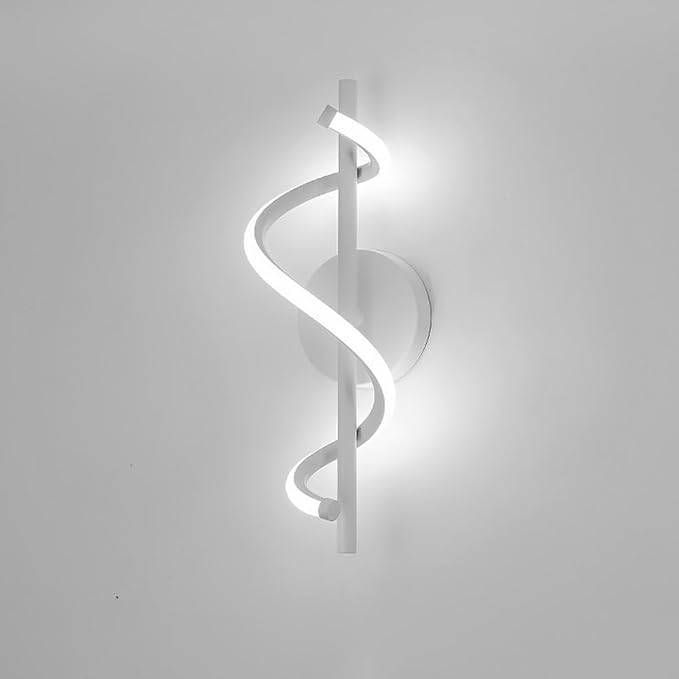 Aplica LED ROKO 10W Alba Echivalent 120W