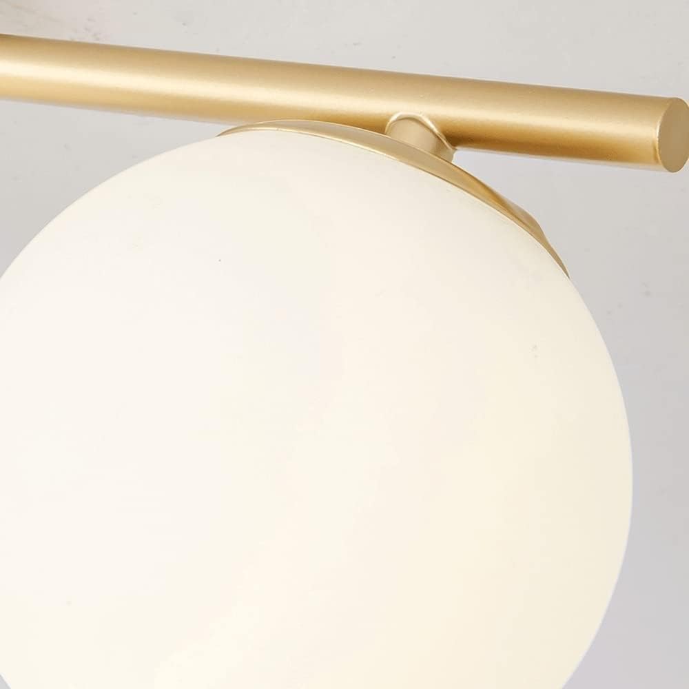 Lustra Abajur MAT Nordic GOLD 2xE27 DN117-2/GD AURIE / ABAJUR Chandeliers