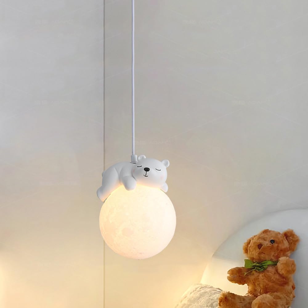 Pendul KIDS Teddy 1xE27