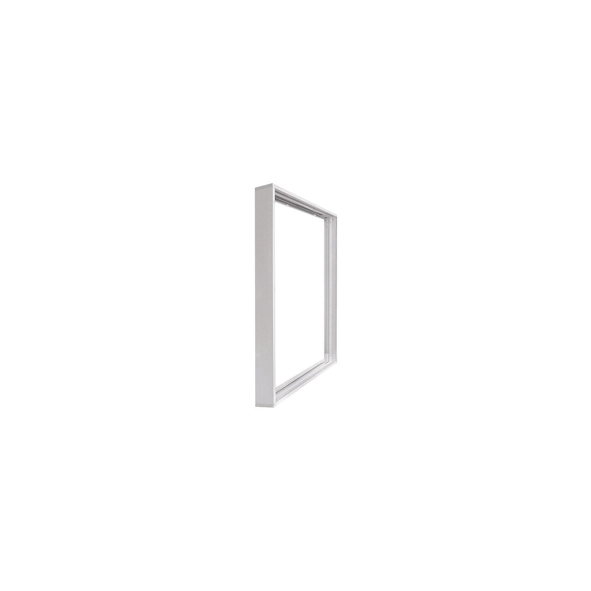 Rama Alba Conversie pentru Panou 60 x 60CM Aplicat
