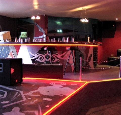 Kit Complet - Furtun Led Neon Flex Slim 220V Strips