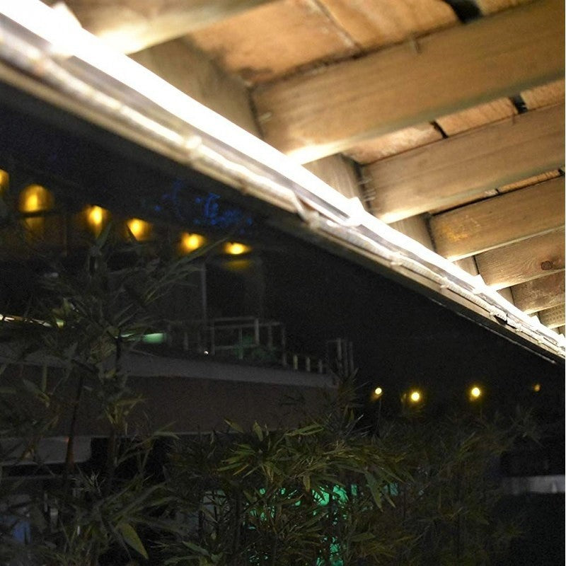 Kit Complet - Furtun Led Neon Flex Slim 220V Strips