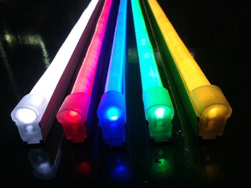 Kit Complet - Furtun Led Neon Flex Slim 220V Strips