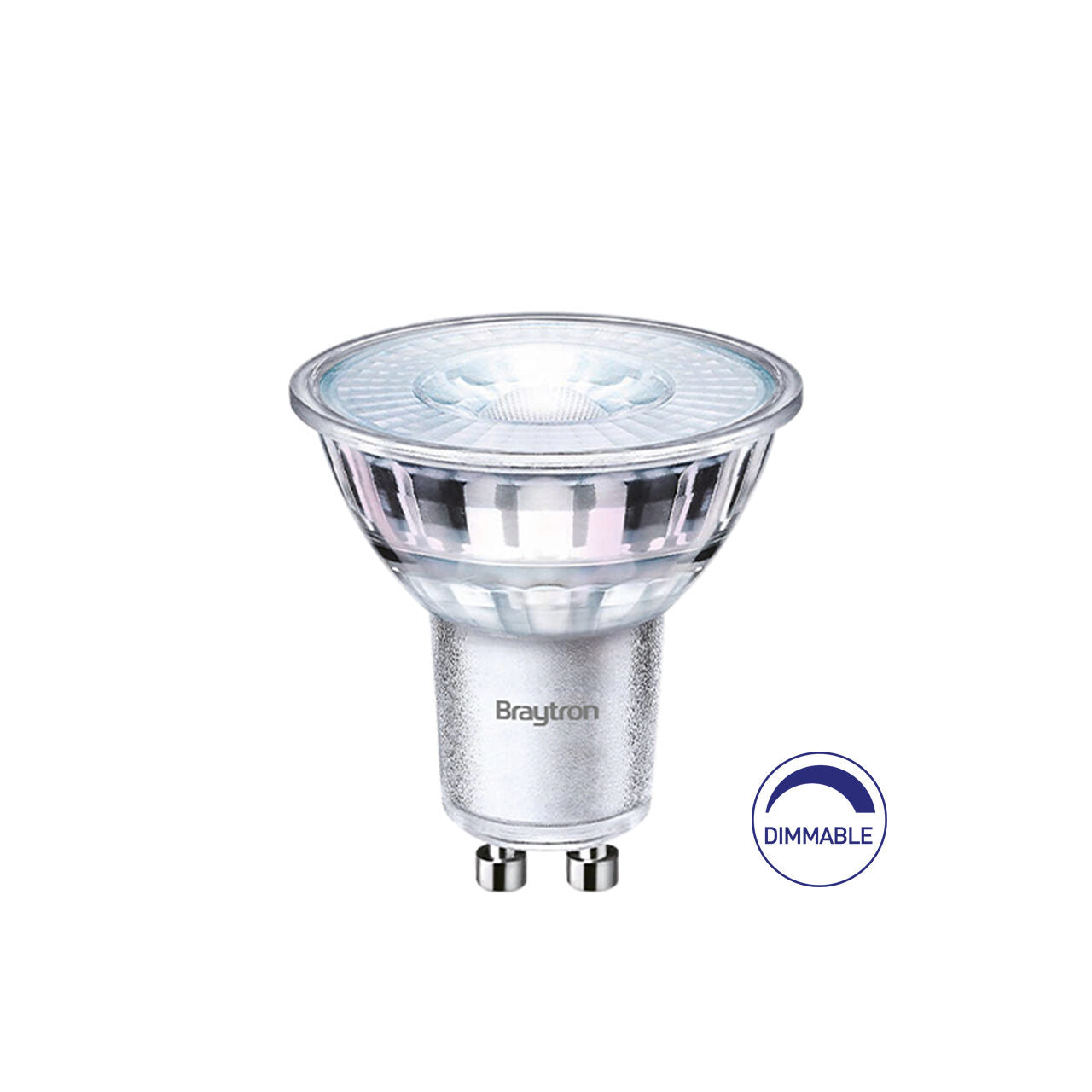 Bec Spot LED GU10 5.5W Dimabil Premium Echivalent 40W