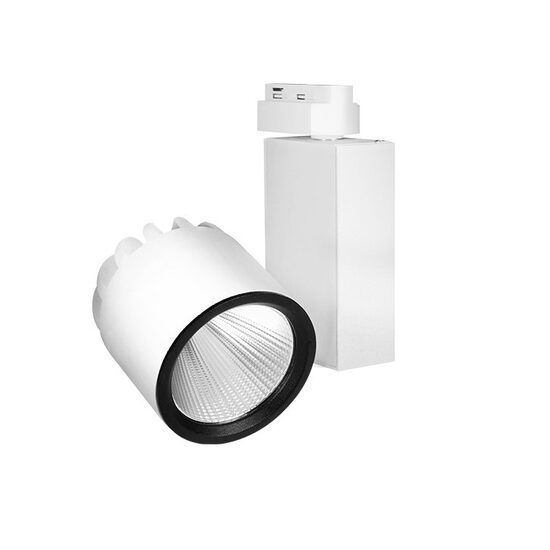 Spot LED Sina COB Alb 30W 2660lm 4000K Premium
