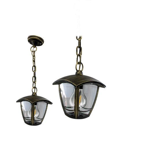 Felinar cu Lan Berlin Bronz 800MM E27 IP44