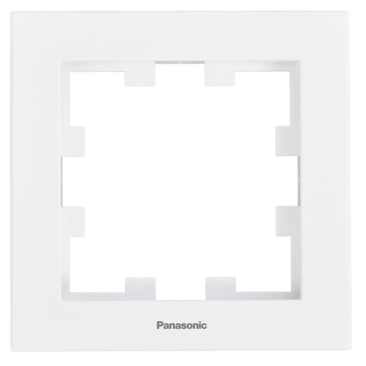 Rama Ornamentala Simpla Alba Monobloc Panasonic Arkedia