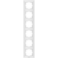 Rama Ornamentala Verticala 6 Mecanisme Alba Monobloc Panasonic Arkedia