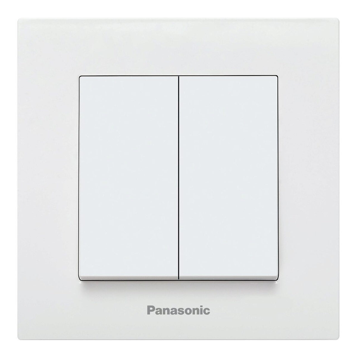 Comutator Simplu Alb Monobloc Panasonic Karre Plus