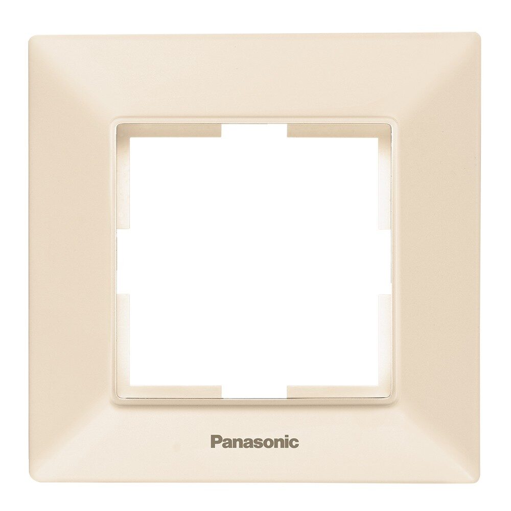 Rama Ornamentala Simpla Bej Monobloc Panasonic Arkedia Slim