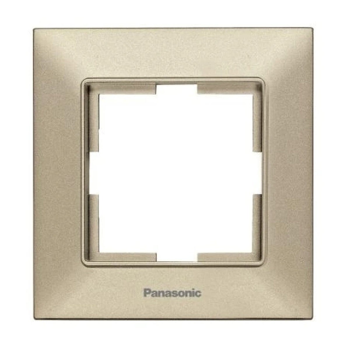 Rama Ornamentala Simpla Bronz Monobloc Panasonic Arkedia Slim