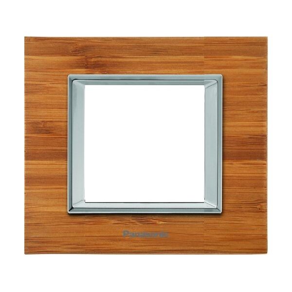 Rama Modulara 2M Lemn Bambus Panasonic Thea Ultima