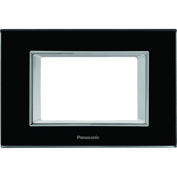 Rama Modulara 3M Sticla Neagra Panasonic Thea Ultima