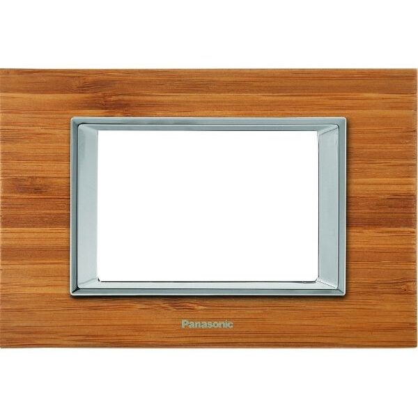 Rama Modulara 3M Lemn Bambus Panasonic Thea Ultima
