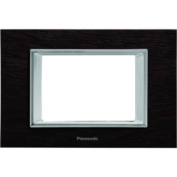 Rama Modulara 3M Lemn Wenge Panasonic Thea Ultima