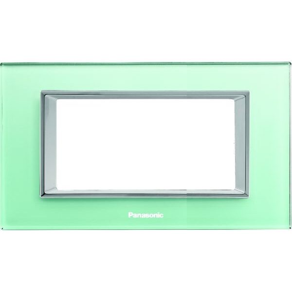 Rama Modulara 4M Sticla Verde Panasonic Thea Ultima